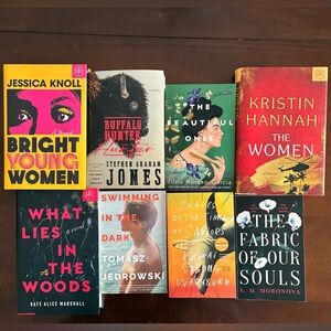 Various Fiction Books - #2